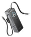 EAN 4895251653664 - EcoFlow EF-RAPID25K100W-S-EU batería externa 25000 mAh Negro, Plata imagen 2