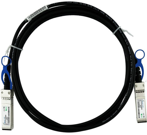 EAN 4063232099576 - BlueOptics SFP28-DAC-3M-HU Cable de fibra óptica e InfiniBand Negro imagen 1