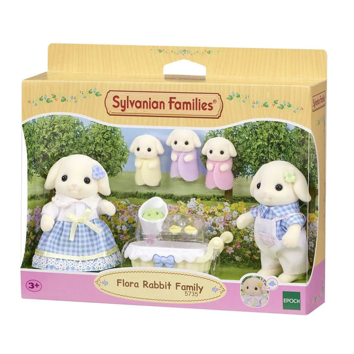 EAN 5054131057353 - Sylvanian Families 5735 figura de juguete para niños imagen 1