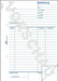 EAN 4004182014066 - Avery 1406 hoja y libro contables A5 50 páginas imagen 2