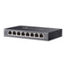 EAN 4895252507522 - TP-Link Omada DS108G-M2 switch No administrado 2.5G Ethernet (100/1000/2500) Negro imagen 3