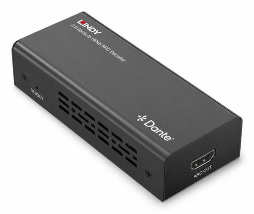 EAN 4002888706216 - Lindy 70621 convertidor de audio Negro imagen 1