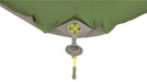 EAN 5709388119414 - Outwell Dreamcatcher Double Self-inflating Mat 5.0 cm, Green Colchón doble Verde imagen 3