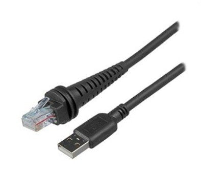 EAN 8596375544000 - Honeywell CBL-500-150-S00-01 cable USB USB A Negro imagen 1