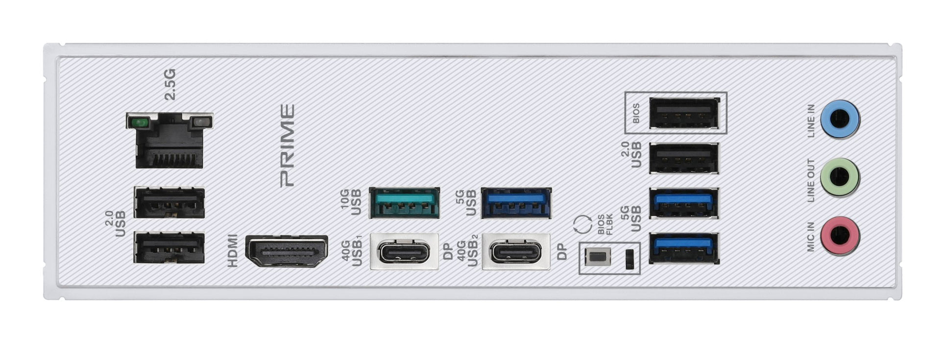 EAN 4711387723036 - ASUS PRIME X870-P AMD X870 Zócalo AM5 ATX imagen 7