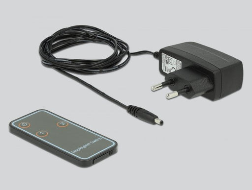 EAN 4043619877508 - DeLOCK 87750 interruptor de video imagen 2