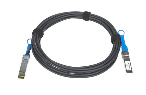 EAN 0606449129786 - NETGEAR AXC767 Cable de fibra óptica e InfiniBand 7 m SFP+ Negro imagen 1