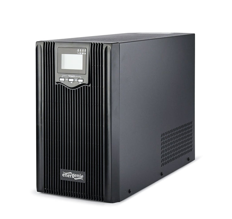 EAN 8716309124805 - Gembird EG-UPS-PS3000-02 sistema de alimentación ininterrumpida (UPS) Línea interactiva 3 kVA 2400 W 6 sa imagen 2