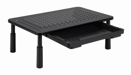 EAN 8716309135207 - Gembird MS-TABLE-D-01 soporte para monitor Negro imagen 2