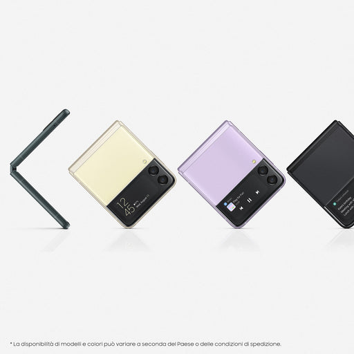EAN 8806092564046 - Samsung Galaxy Z Flip3 5G 17 cm (6.7") SIM única Android 11 USB Tipo C 8 GB 128 GB 3300 mAh Negro imagen 2