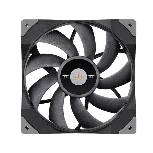 EAN 0841163076774 - Thermaltake TOUGHFAN 14 Carcasa del ordenador Ventilador 14 cm Negro 2 pieza(s) imagen 2