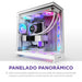 EAN 5056547207674 - NZXT H9 Flow RGB+ Midi Tower Blanco imagen 7