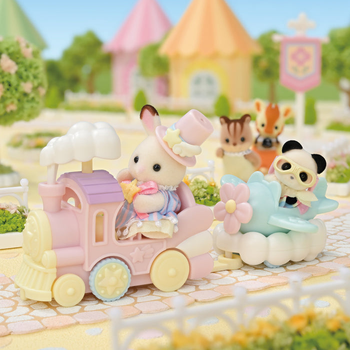 EAN 5054131058190 - Sylvanian Families 5819 muñeca imagen 6