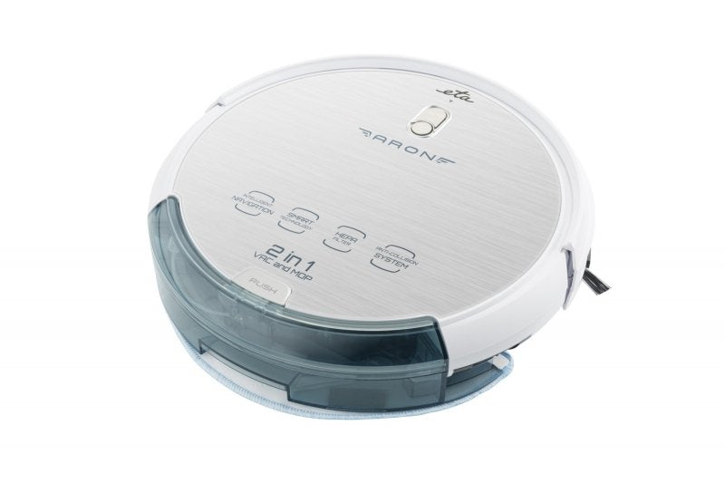 EAN 8590393341320 - Eta ETA351290000 aspiradora robotizada Blanco imagen 1