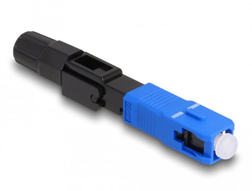 EAN 4043619879908 - DeLOCK 87990 conector de fibra óptica imagen 1