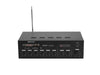 EAN 4026397683141 - Omnitronic 80709605 amplificador de audio Rendimiento/fase Negro imagen 4