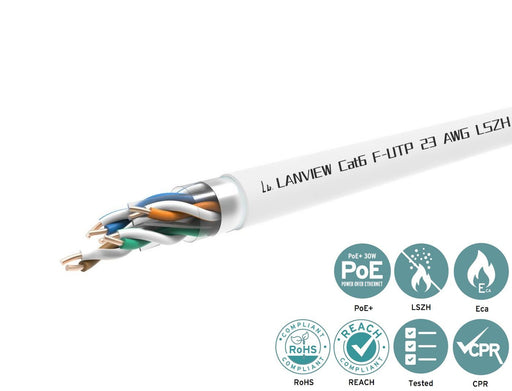 EAN 5715063714461 - Lanview LVN122113 cable de red imagen 2