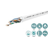 EAN 5715063714461 - Lanview LVN122113 cable de red imagen 2