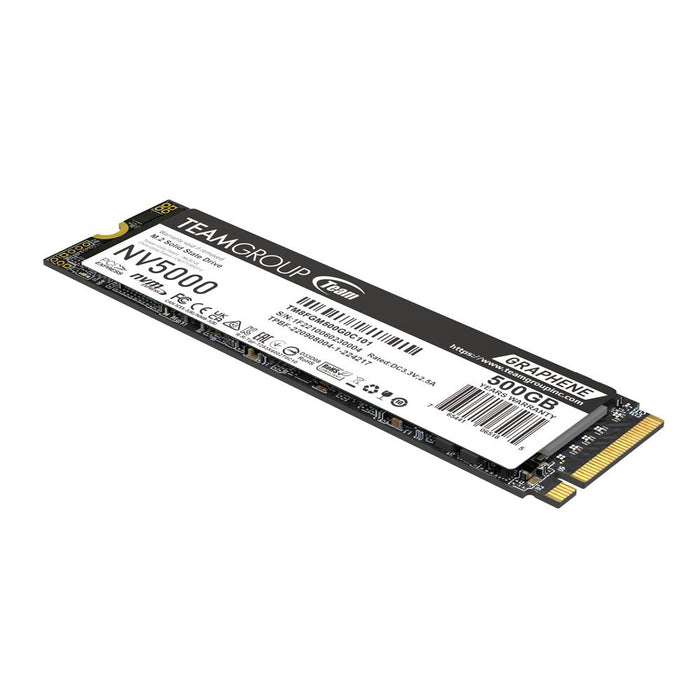 EAN 4711430808505 - Team Group NV5000 500 GB M.2 PCI Express 4.0 NVMe 3D NAND imagen 3