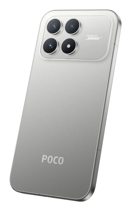 EAN 6932554474324 - POCO F8 Pro 16,7 cm (6.59") SIM doble 5G USB Tipo C 12 GB 256 GB 6210 mAh Plata imagen 9