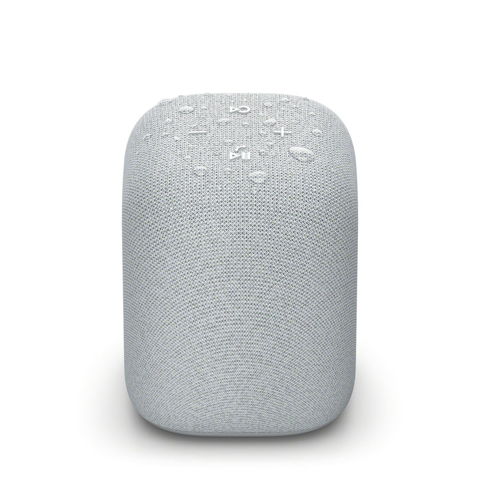 EAN 4548736158955 - Sony SRSLS1H acoplamiento altavoz 1.0 canales 0,3 W Gris claro imagen 4