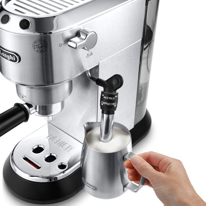 EAN 8004399331198 - De’Longhi Dedica Style EC685.M Semi-automática Máquina espresso 1,1 L imagen 3