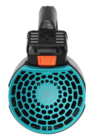 EAN 4078500054331 - Gardena PowerJet 18V P4A aspiradora de hojas Negro, Azul, Naranja Ión de litio imagen 3