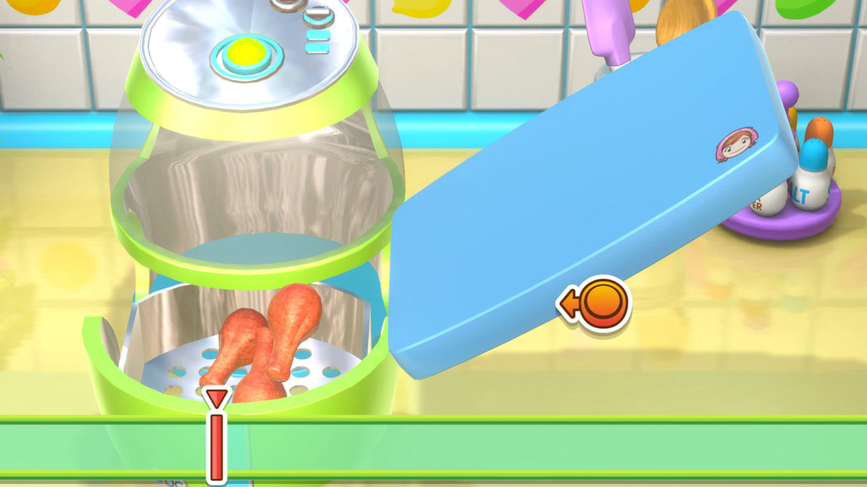 EAN 4020628705459 - Deep Silver Cooking Mama: Cookstar Estándar Plurilingüe PlayStation 4 imagen 5