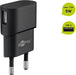 EAN 4040849449475 - Goobay 44947 cargador de dispositivo móvil Universal Negro Corriente alterna Interior imagen 2