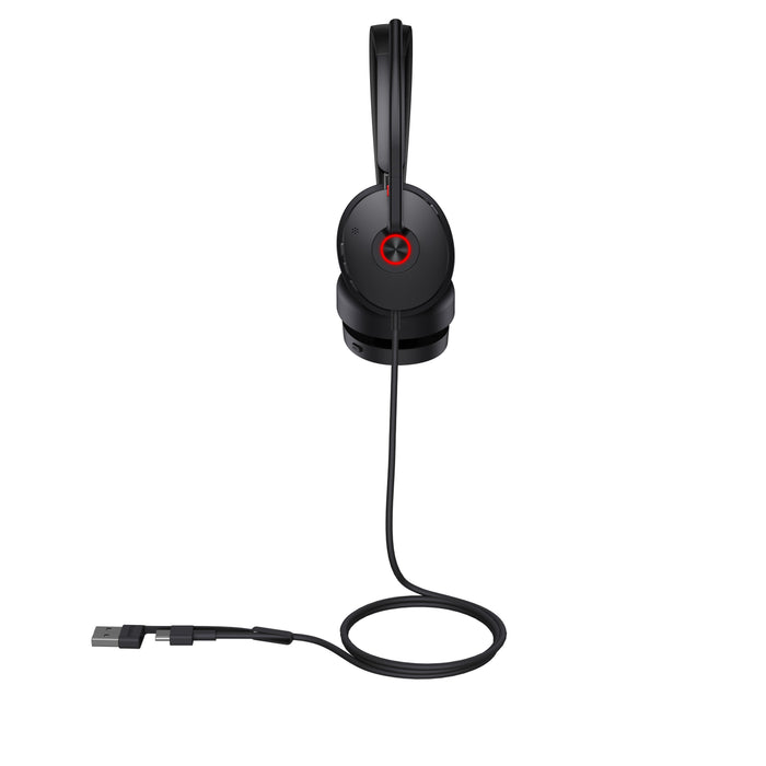 EAN 6938818322448 - Yealink UH48 Dual Teams USB-C/A Auriculares Alámbrico Diadema Oficina/Centro de llamadas USB Type-C / USB imagen 2