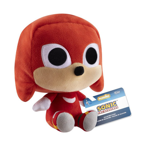 EAN 0889698881777 - FUNKO Plush Knuckles the Echidna imagen 1