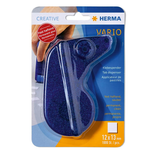 EAN 4008705010238 - HERMA 1023 cinta adhesiva Azul imagen 1