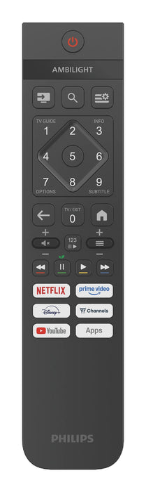 EAN 8718863051627 - Philips 55PUS7001/12 Televisor 139,7 cm (55") 4K Ultra HD Smart TV Wifi Negro imagen 3