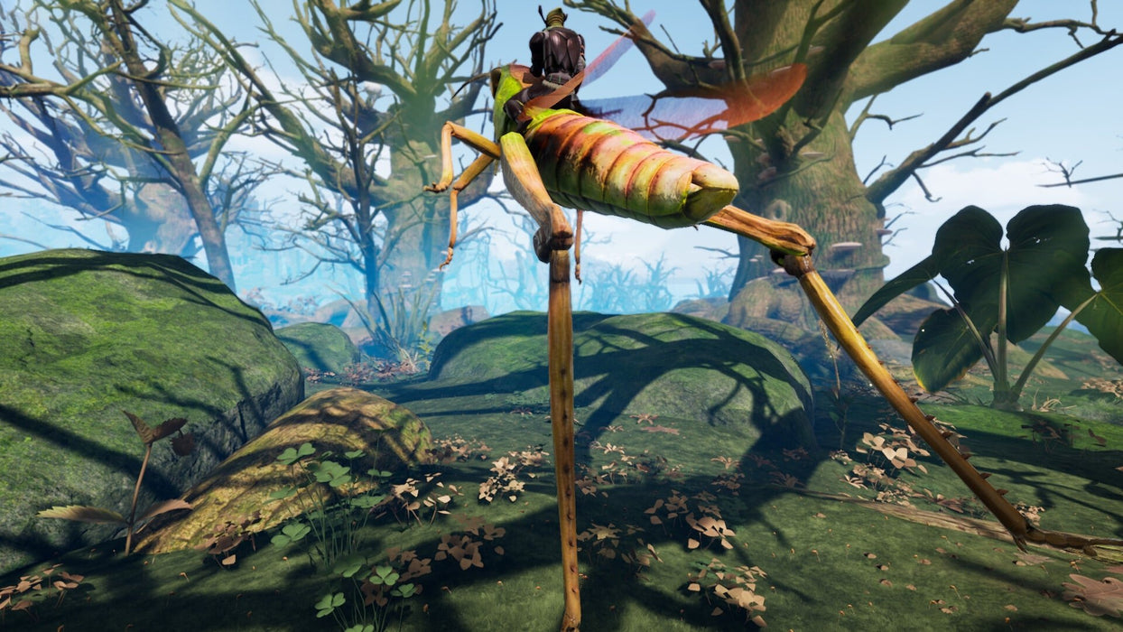 EAN 3700664534435 - Merge Games Smalland: Survive the Wilds imagen 7