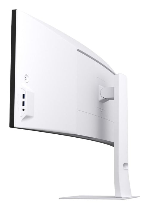 EAN 8806096532683 - LG 49U950A-W pantalla para PC 124,5 cm (49") 5120 x 1440 Pixeles Dual QHD LED Negro, Blanco imagen 5