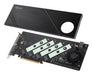 EAN 4711387353288 - ASUS Hyper M.2 x16 Gen5 Card tarjeta y adaptador de interfaz Interno imagen 6