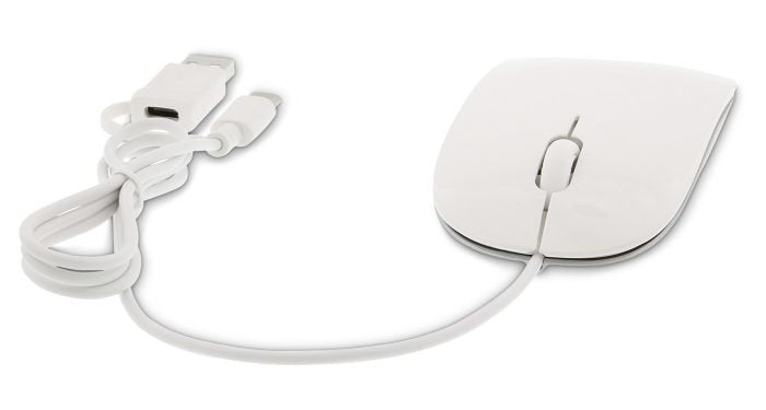 EAN 7640113434847 - LMP MS-1657C ratón Oficina USB tipo A Óptico 1600 DPI imagen 6