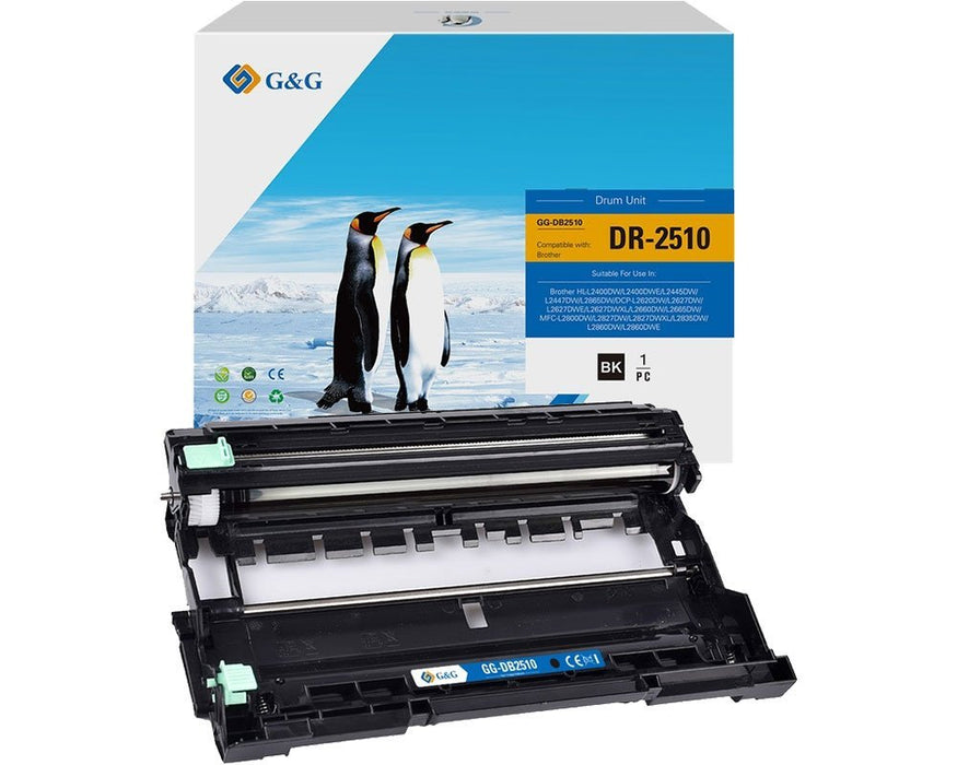 EAN 6942383134146 - G&G GG-BD2510 Compatible 1 pieza(s) imagen 1