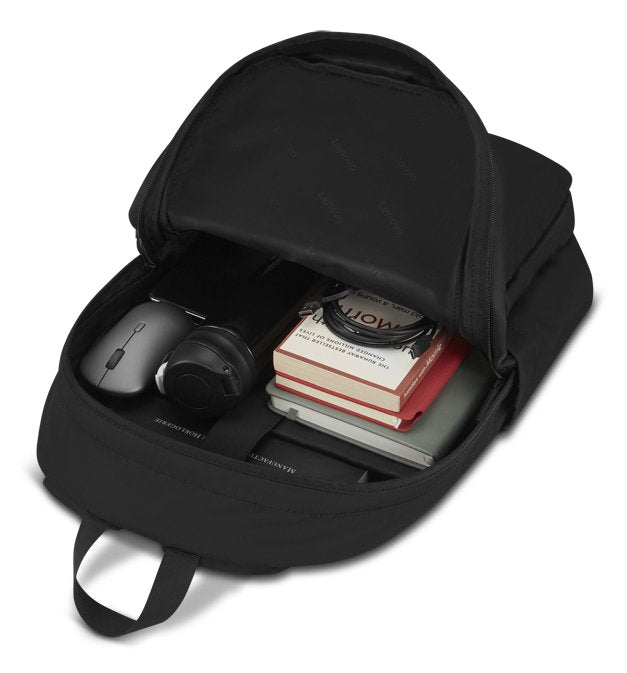 EAN 195892143925 - Lenovo Backpack B10 40,6 cm (16") Mochila Negro imagen 8