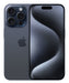 EAN 195949019838 - Apple iPhone 15 Pro 15,5 cm (6.1") SIM doble iOS 17 5G USB Tipo C 256 GB Titanio, Azul imagen 1
