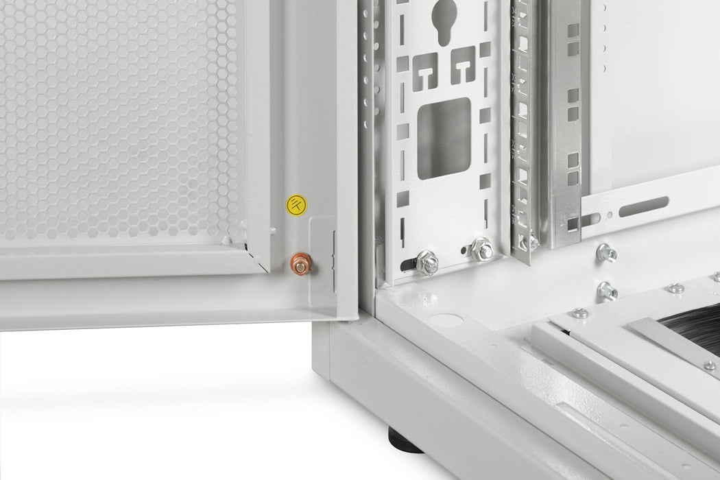 EAN 4016032505044 - Digitus DN-31300 armario rack 26U Rack o bastidor independiente Gris imagen 9