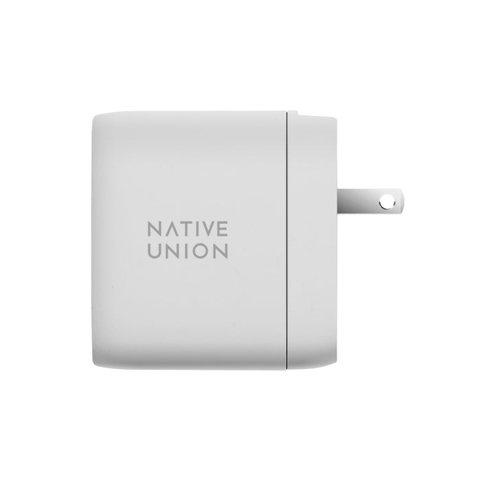 EAN 4895200473084 - Native Union FAST-PD67-WHT-INT cargador de dispositivo móvil Portátil, Smartphone, Tableta Blanco Corrien imagen 5