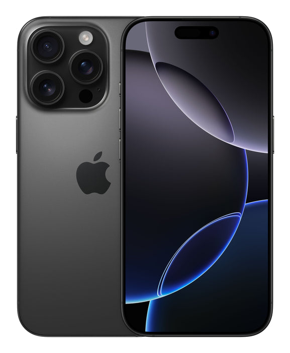 EAN 195949773419 - Apple iPhone 16 Pro 16 cm (6.3") SIM doble iOS 18 5G USB Tipo C 1 TB Negro imagen 1