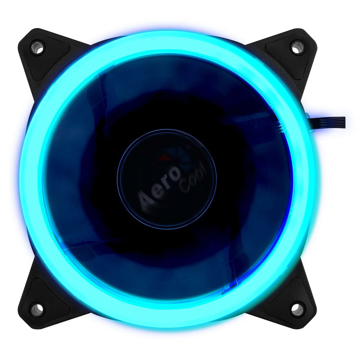 EAN 4713105960969 - Aerocool Rev RGB Carcasa del ordenador Ventilador 12 cm Negro imagen 14