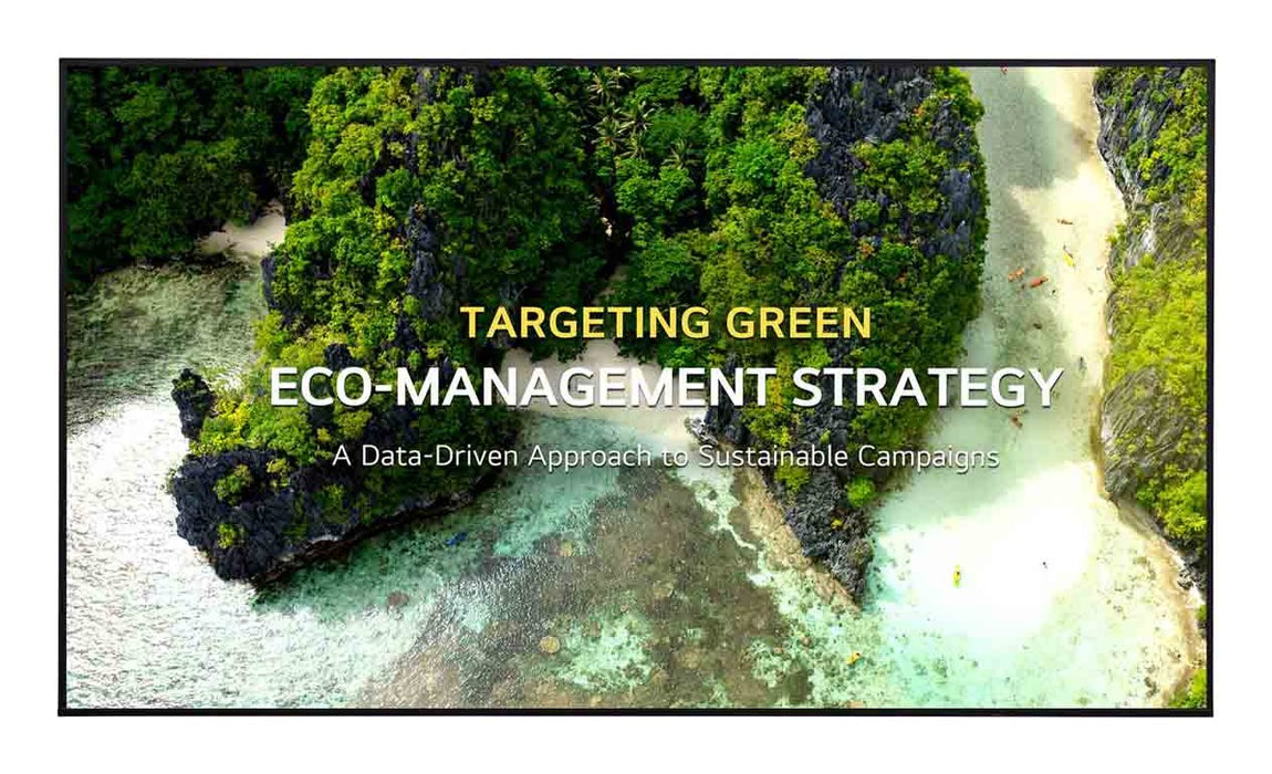 EAN 8806096497531 - LG 86UL3Q-E pantalla de señalización Pantalla plana para señalización digital 2,18 m (86") LED Wifi 350 c imagen 1