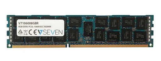 EAN 5050914959890 - V7 V7106008GBR módulo de memoria 1 x 8 GB 240-pin DIMM imagen 1
