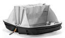 EAN 6976521110488 - Inateck AB03010 Bolsa de almacenamiento Otro Metal, Poliéster, Velcro Negro imagen 4
