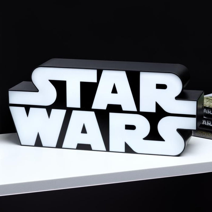 EAN 5055964767594 - Paladone Star Wars Logo Light Luz de noche con enchufe o Luz quitamiedos con enchufe imagen 3