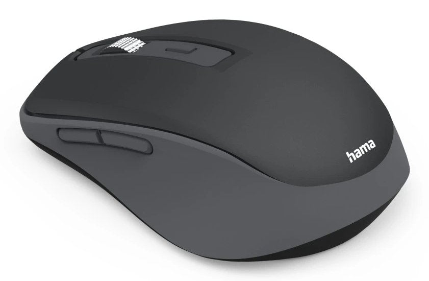 EAN 4047443537355 - Hama WM-450 ratón Oficina mano derecha RF Wireless + Bluetooth Óptico 1600 DPI imagen 3