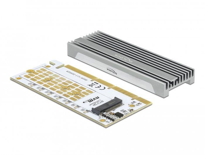 EAN 4043619905669 - DeLOCK 90566 tarjeta y adaptador de interfaz Interno imagen 3